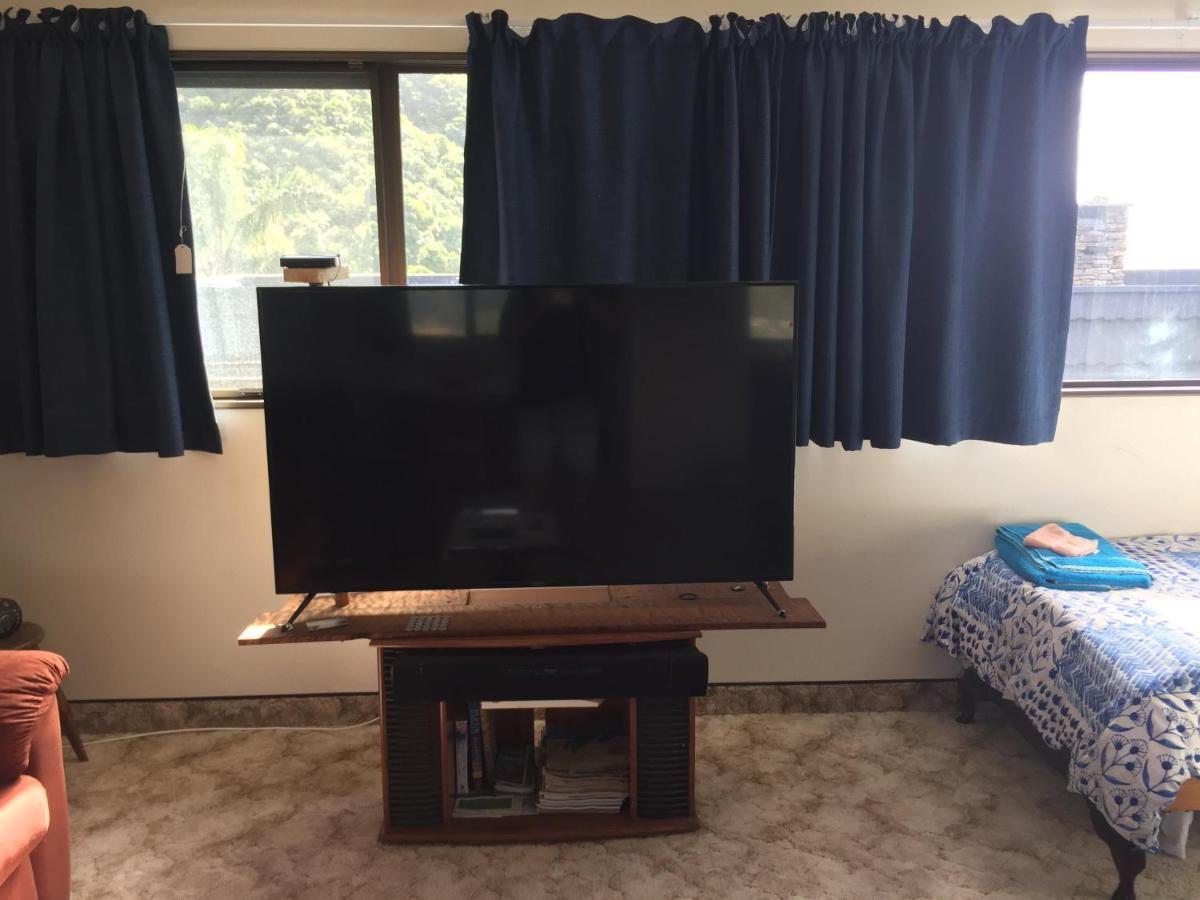 Dons Place Waikawa  Екстериор снимка