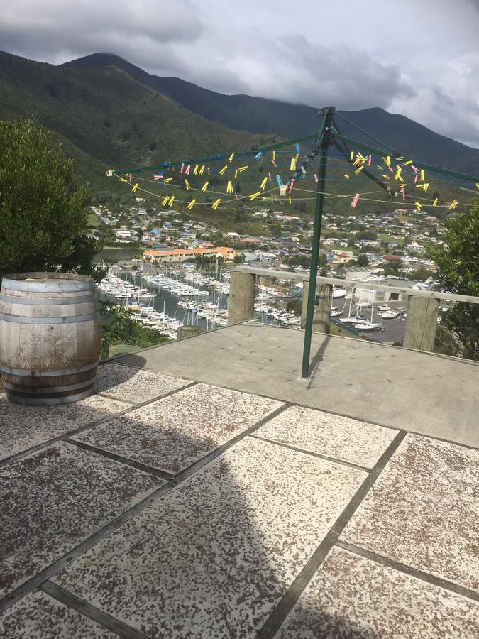 Dons Place Waikawa  Екстериор снимка